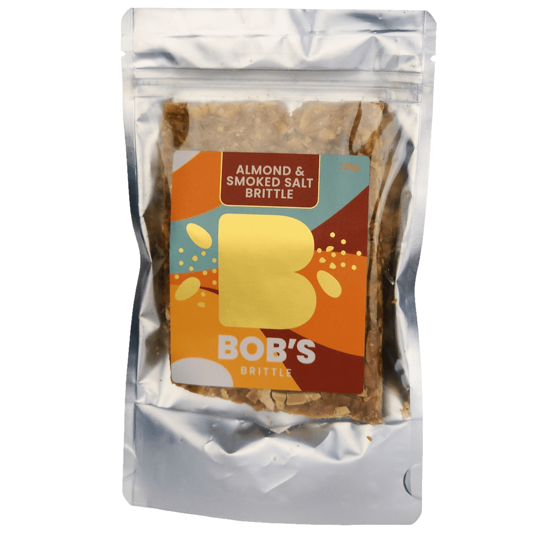 Bob's Brittle at bmcoffee - Blue Mountains Coffee Roasters