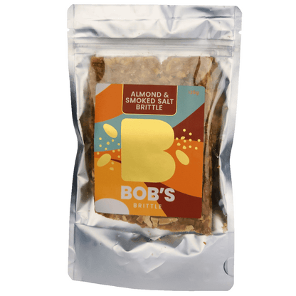 Bob's Brittle at bmcoffee - Blue Mountains Coffee Roasters