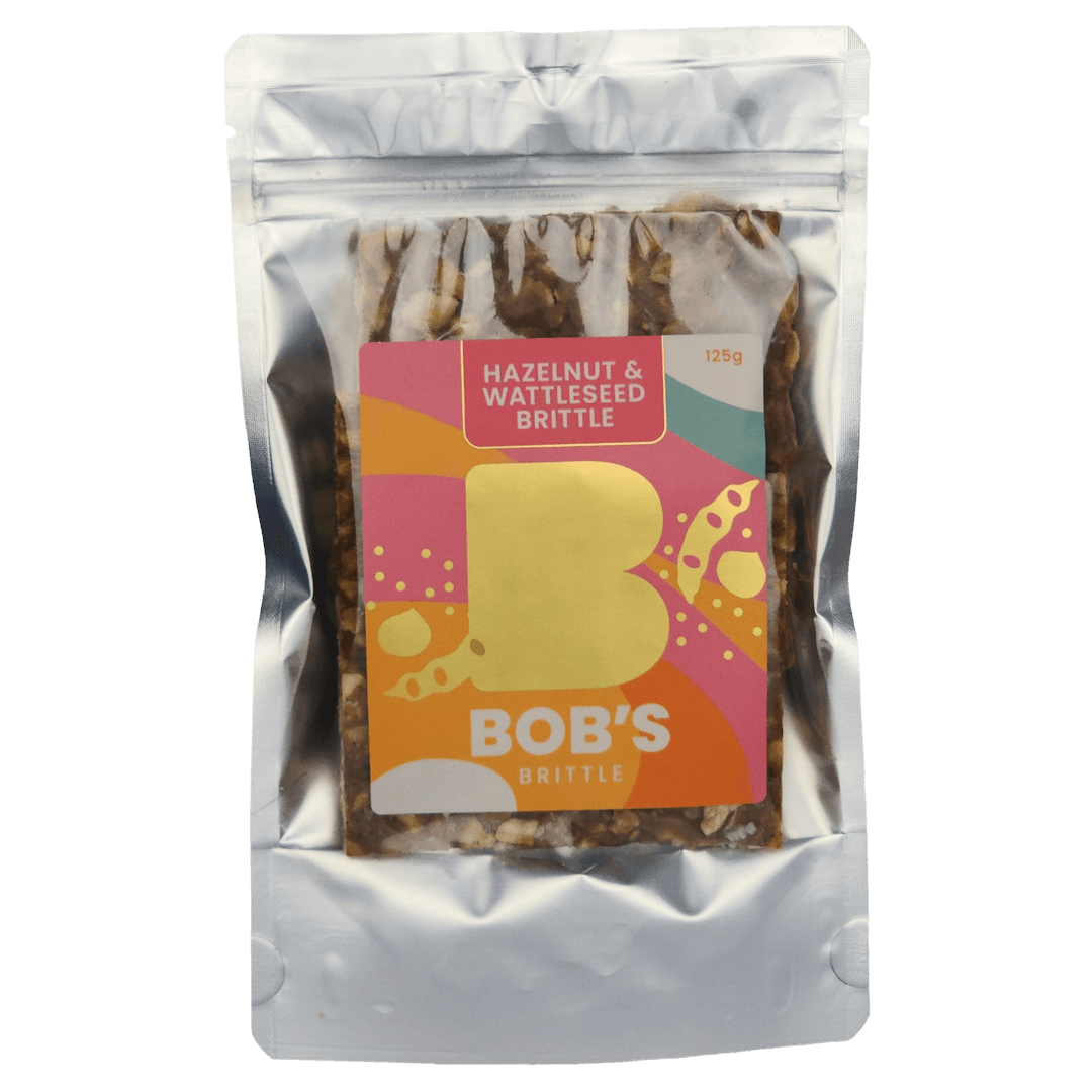 Bob's Brittle at bmcoffee - Blue Mountains Coffee Roasters