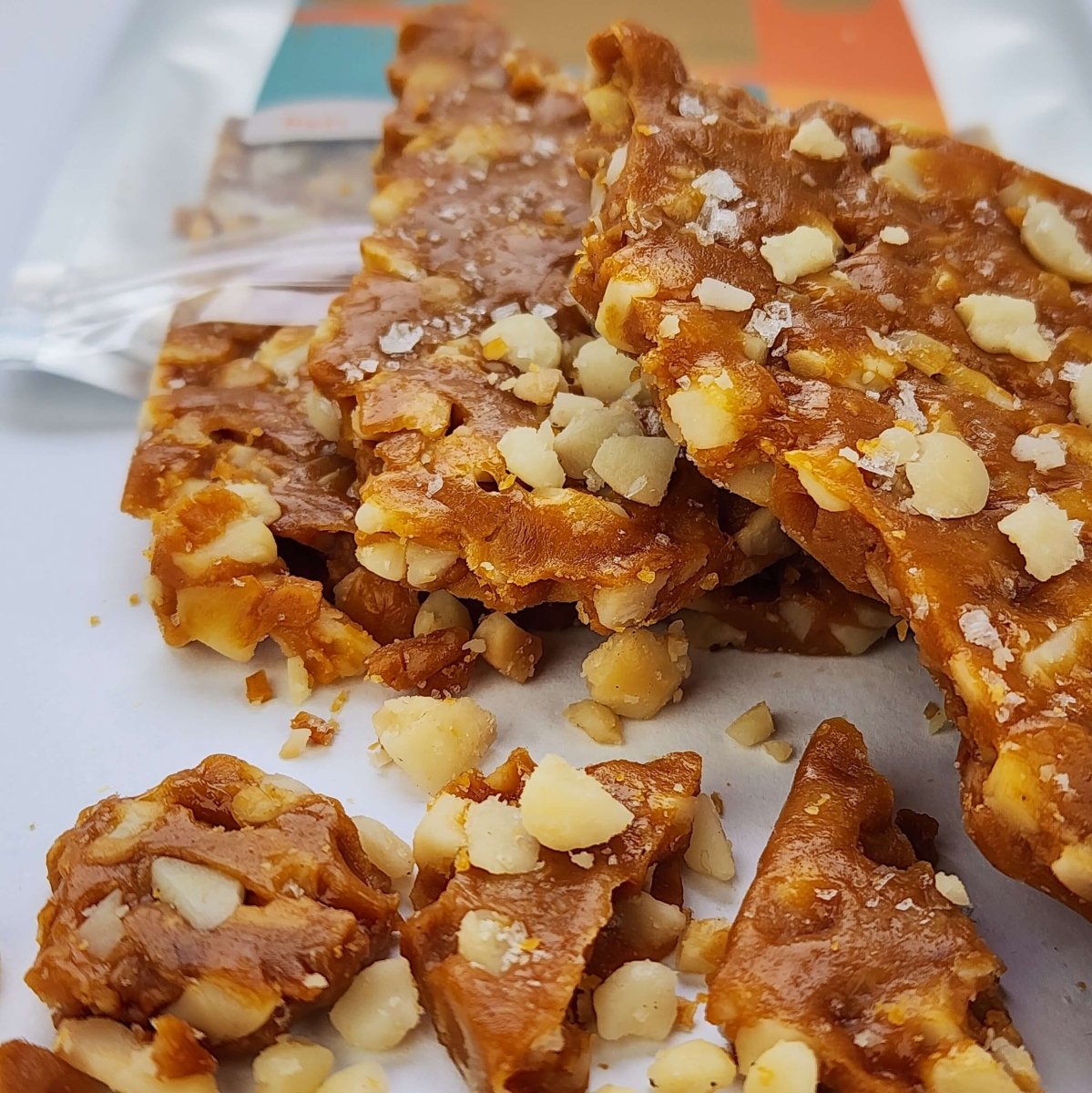 Bob's Brittle at bmcoffee - Blue Mountains Coffee Roasters