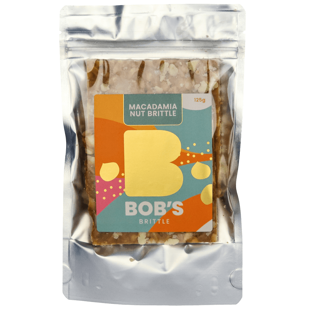 Bob's Brittle at bmcoffee - Blue Mountains Coffee Roasters