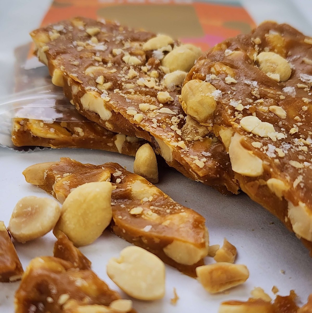 Bob's Brittle at bmcoffee - Blue Mountains Coffee Roasters